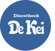 Logo - Dischotheek De Kei