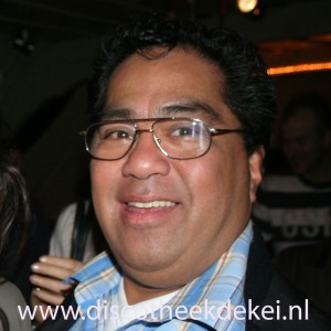 Foto van Evert Djababoe